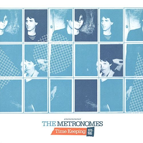 Metronomes : Time keeping 1979-1985 (LP)