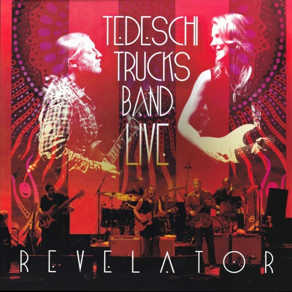 Tedeschi Trucks Band : Live Revelator (LP)