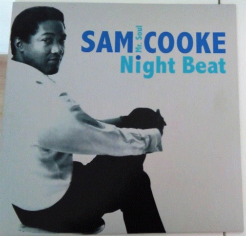 Cooke, Sam : Night Beat (LP)