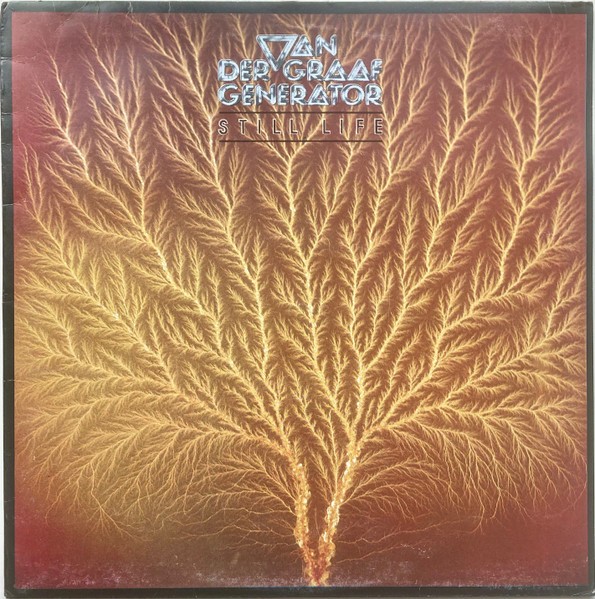 Van Der Graaf Generator : Still Life (LP)