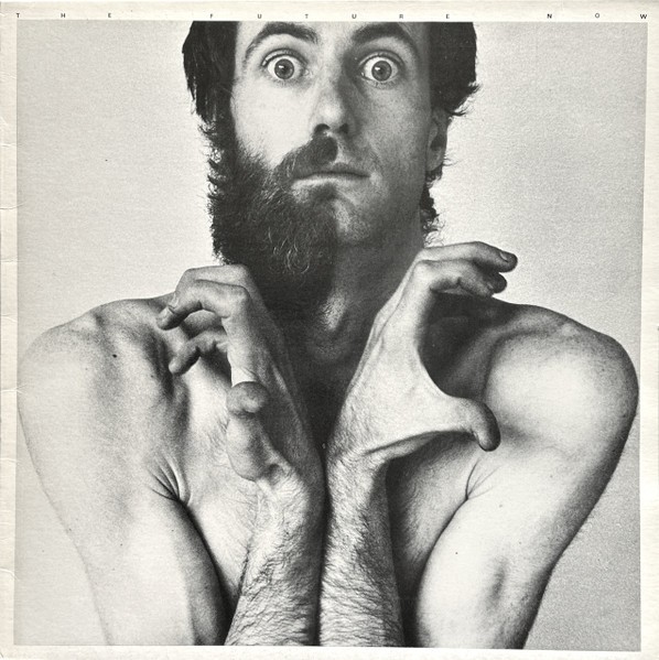 Hammill, Peter : The Future Now (LP)