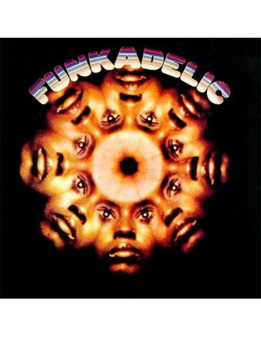 Funkadelic : Funkadelic (LP)