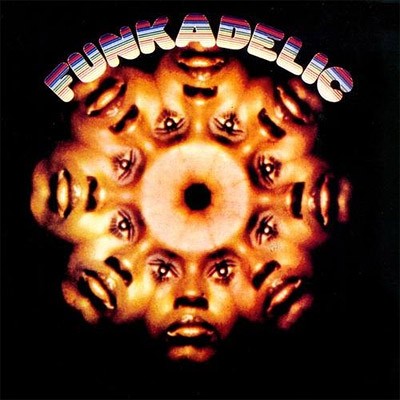 Funkadelic : Funkadelic (LP)
