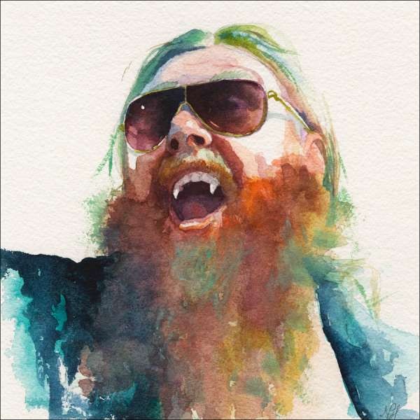 Hughes, Benji : Songs In The Key Of Animals (LP)