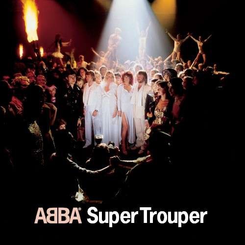 Abba : Super Trouper (LP)