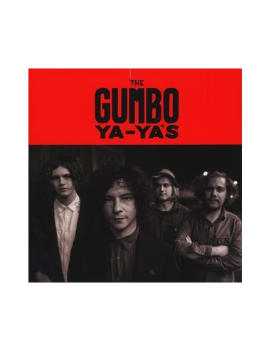 Gumbo Ya-Ya's : Wild And Confused (LP)