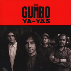 Gumbo Ya-Ya's : Wild And Confused (LP)