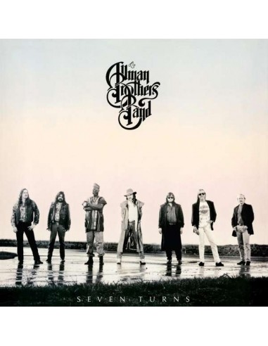 Allman Brothers Band : Seven Turns (LP)