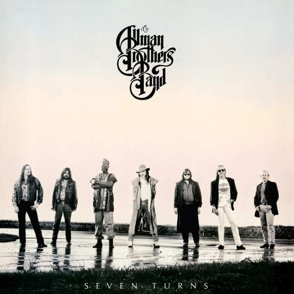 Allman Brothers Band : Seven Turns (LP)