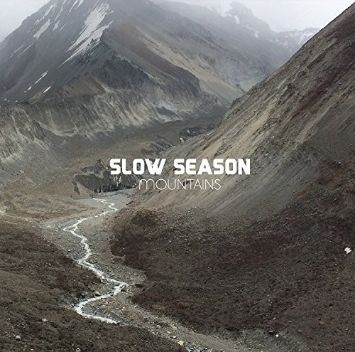 Slow Season : Mountains (LP)
