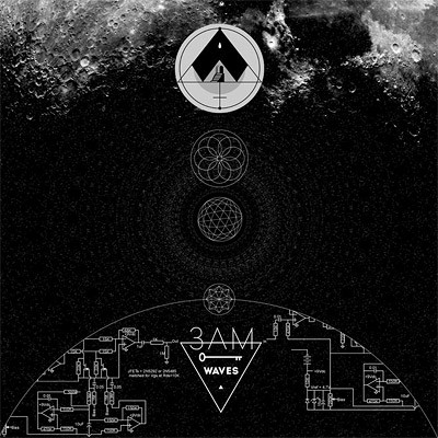 Sula Bassana/3Am : Disappear/Waves (LP)