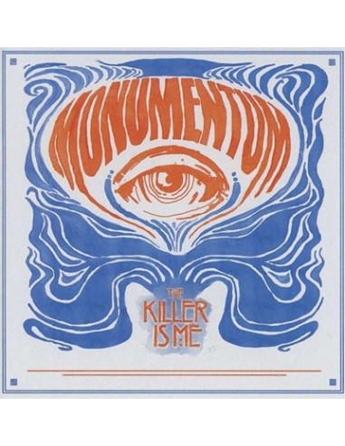 Monumentum : The Killer Is Me (LP)