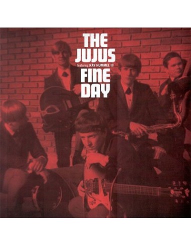 Jujus : Fine Day (LP)