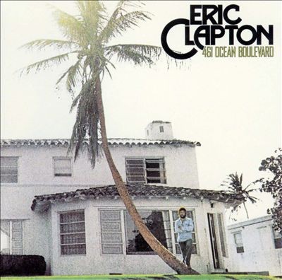 Clapton, Eric : 461 Ocean Boulevard (LP)