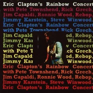 Clapton, Eric : Eric Clapton's Rainbow Concert (LP)