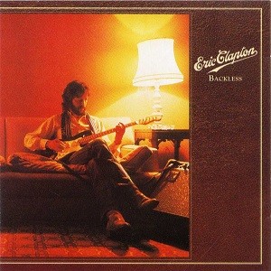 Clapton, Eric : Backless (LP)