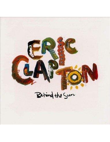 Clapton, Eric : Behind The Sun (LP)