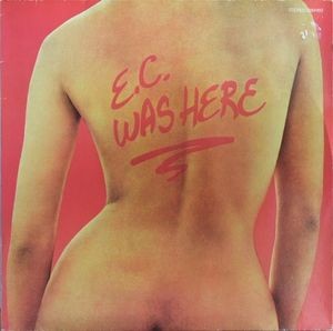 Clapton, Eric : E.C. Was here (LP)