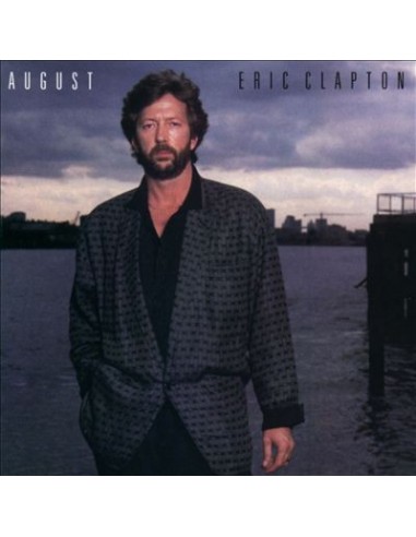 Clapton, Eric : August (LP)