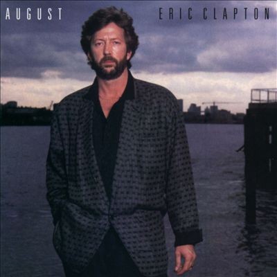 Clapton, Eric : August (LP)