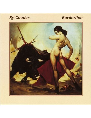 Cooder, Ry : Borderline (LP)