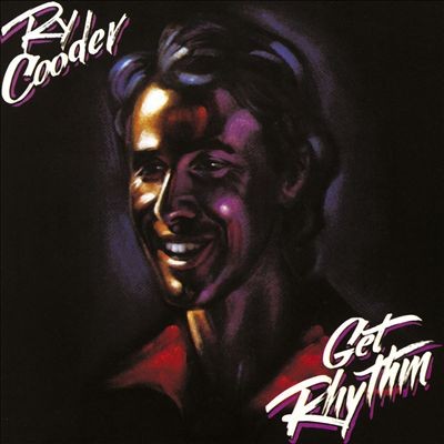 Cooder, Ry : Get Rhythm (LP)