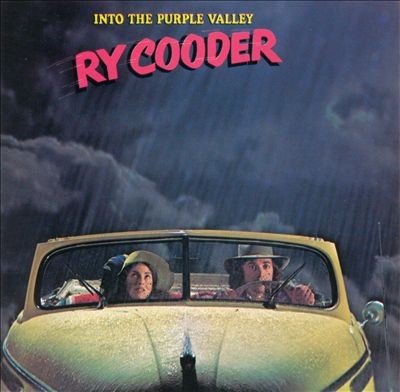 Cooder, Ry : Into The Purple Valley (LP)