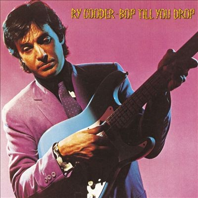 Cooder, Ry : Bop Till You Drop (LP)