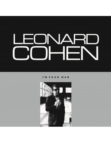 Cohen, Leonard : I'm Your Man (LP)