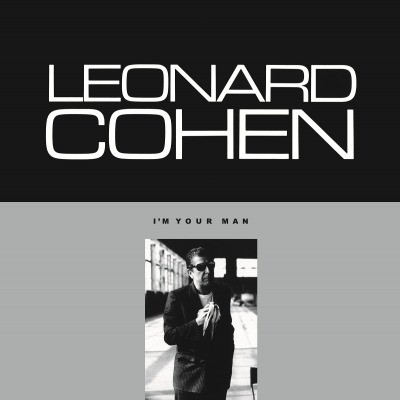 Cohen, Leonard : I'm Your Man (LP)