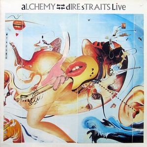 Dire Straits : Alchemy (2-LP)