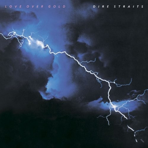 Dire Straits : Love Over Gold (LP)