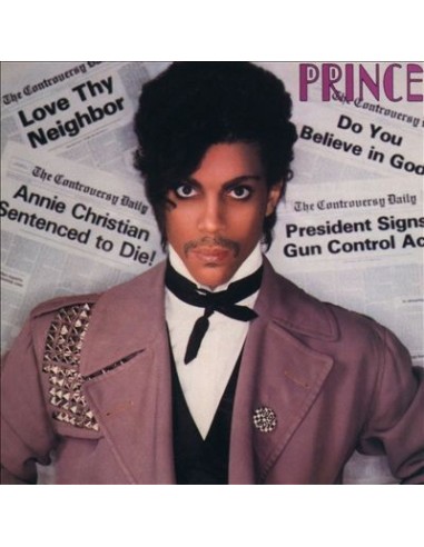 Prince : Controversy (LP)