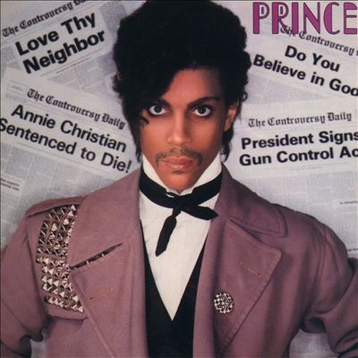 Prince : Controversy (LP)