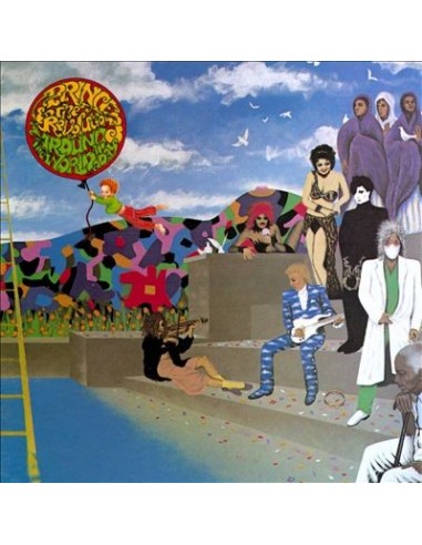 Prince : Around The World in a Day (LP)