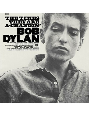 Dylan, Bob :  The Times They Are A-Changin' (LP)