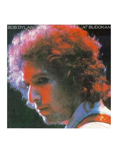 Dylan, Bob :  Bob Dylan at Budokan (2-LP)