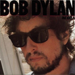 Dylan, Bob :  Infidels (LP)