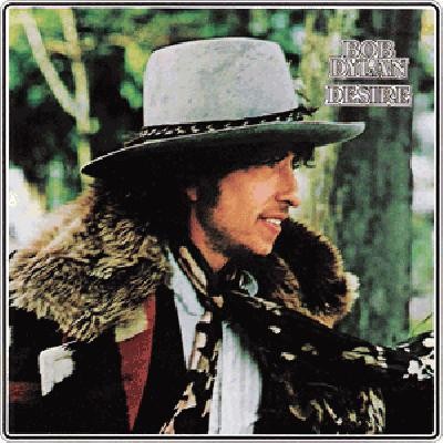 Dylan, Bob :  Desire (LP)