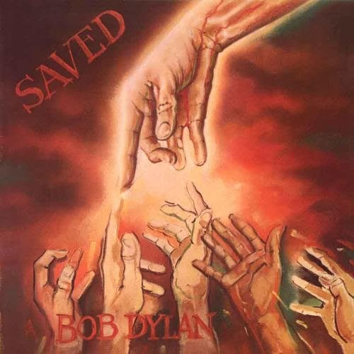 Dylan, Bob :  Saved (LP)
