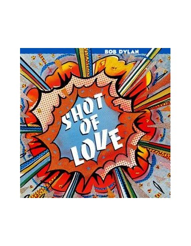 Dylan, Bob :  Shot Of Love (LP)