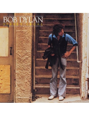 Dylan, Bob : Street Legal (LP)
