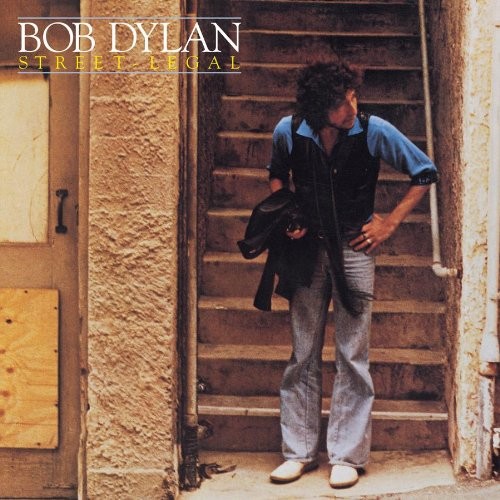 Dylan, Bob : Street Legal (LP)