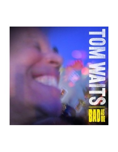 Waits, Tom : Bad As Me (LP)