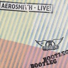 Aerosmith : Live Bootleg  (2-LP)