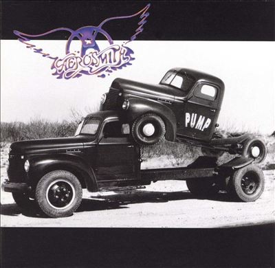 Aerosmith : Pump (LP)