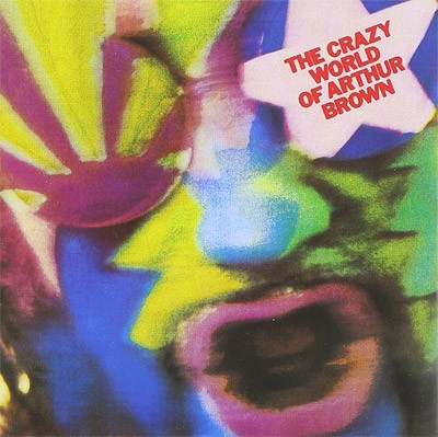 Brown, Arthur : Crazy World Of Arthur Brown (CD)