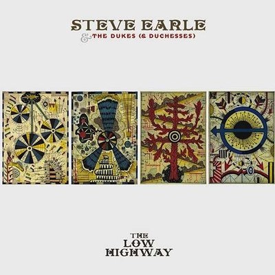Earle, Steve : Low Highway (LP)