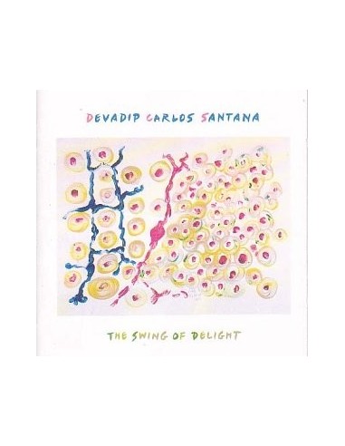 Santana : Swing of delight (2-LP)