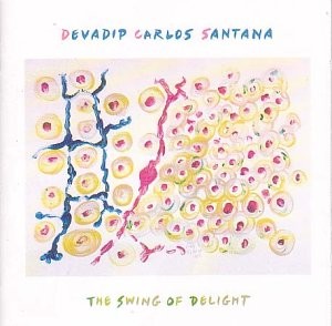 Santana : Swing of delight (LP)